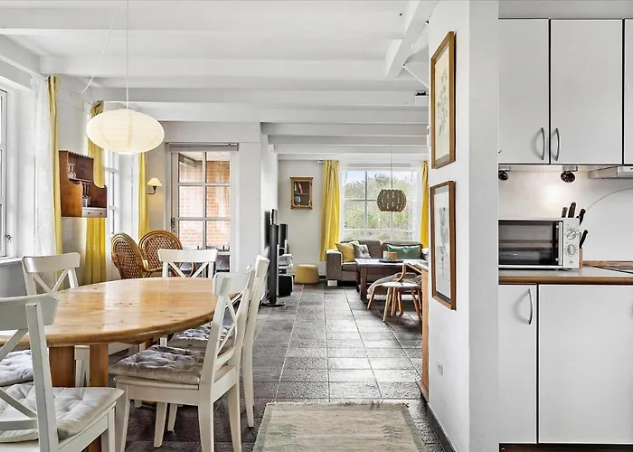 Tatil Evi 20207-ulfborg-vederso-klitvej-36