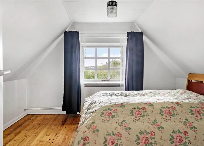 Tatil Evi 20207-ulfborg-vederso-klitvej-36 *